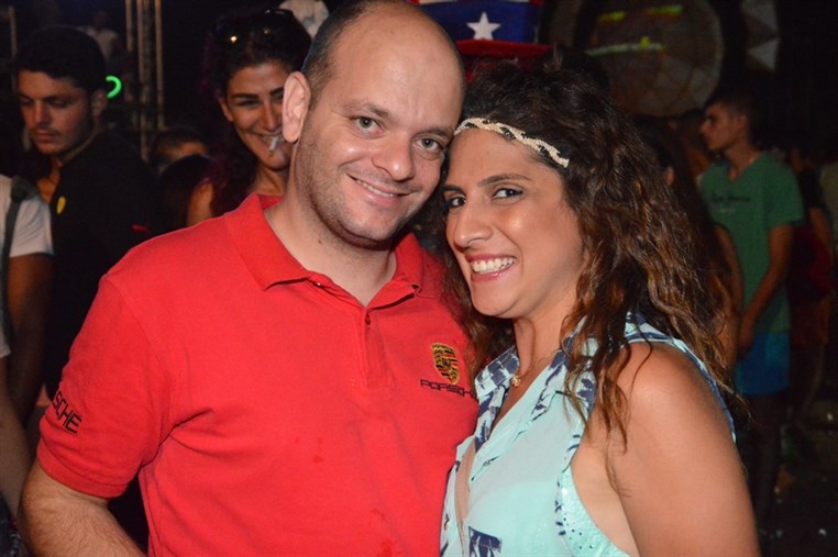 Full Moon Party Lebanon 2.0 Part 1